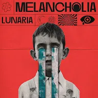 Lunaria — Melancholia — обложка