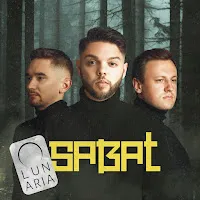 Lunaria — Sabat — обложка